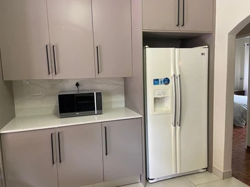 3 Bedroom Garden Flat