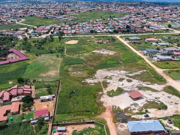 Commercial & Industrial Land