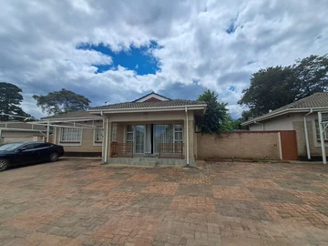 3 Bedroom Townhouse Complex