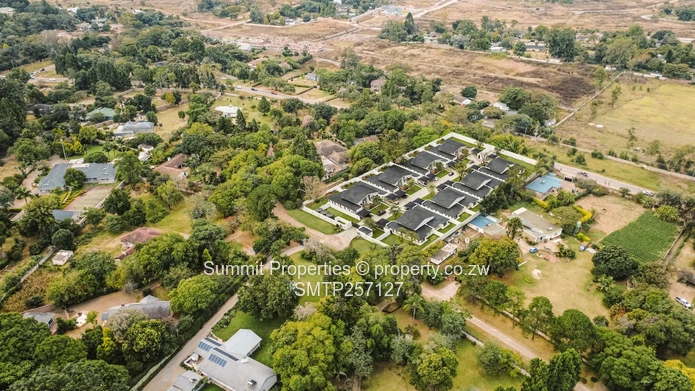 The Cardinal Upmarket 3 Bedroom Complex In Chisipite