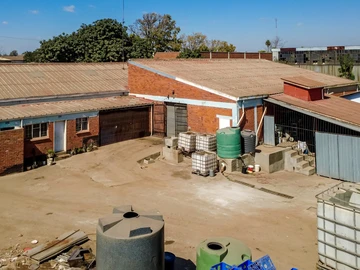 Warehouse & Factory
