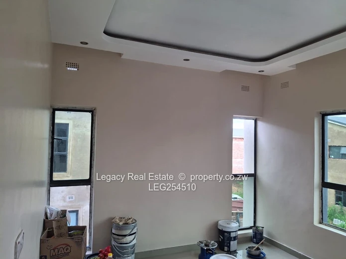 Spacious 4-Bed Fairview Home with Modern Baths & Borehole