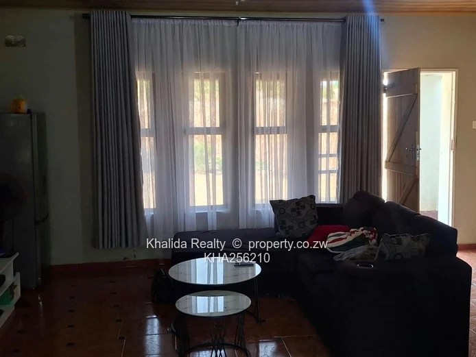 GOODHOPE WESTGATE LAND with a 2-BEDROOM COTTAGE FOR SALE