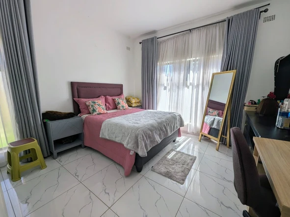3 Bedroom Garden Flat