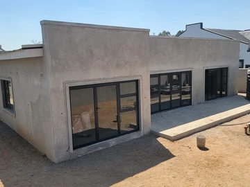 4 Bedroom Townhouse Complex
