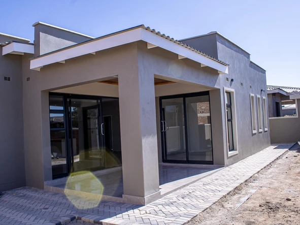 3 Bedroom Townhouse Complex