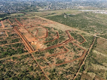 Stands & Residential Land