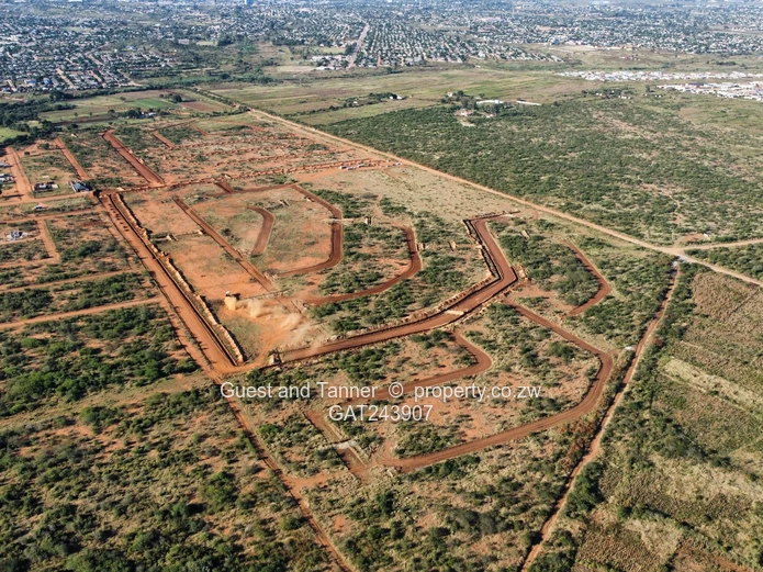 Khayalami Estate Nkulumane 13 Stands for Sale – Affordable High-Density Residential Investment