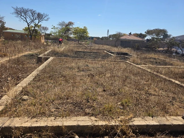 Stands & Residential Land