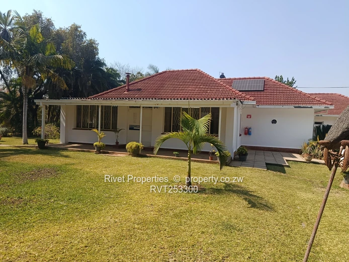 Commercial Property Used As Surgery With An On Going Income Of $6 500.00 Rentals 