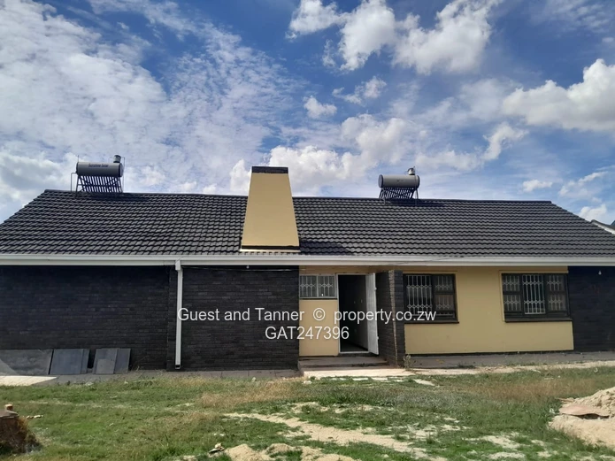 Newly Renovated 4-Bedroom Home to Let | Mabelreign, Harare | USD 950 Inclusive