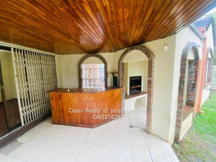 Duplex Flat for Rent: