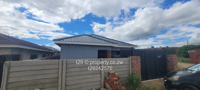 Budiriro cabs house for sale