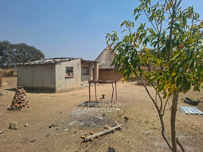 Headlands Plot for sale  (Sole Mandate)