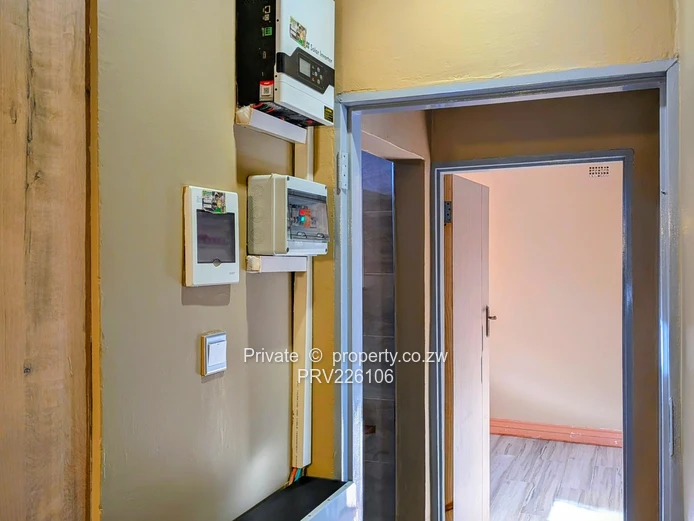 Newly Built 2 Bedroom Cottage to Rent in The Grange