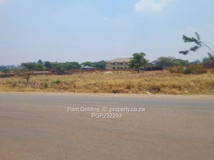 Prime land for sale 