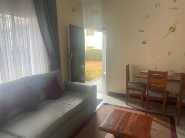 2 Bedroom Garden Flat