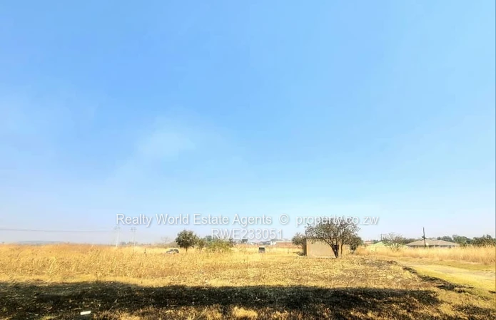 Corner Residential Stand for Sale – Galloway Park, Norton (Sole Mandate)