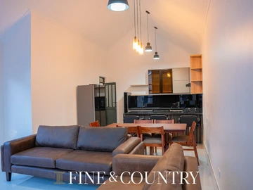 4 Unit Townhouse Complex