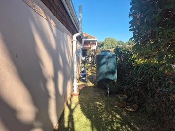 2 Bedroom Garden Flat