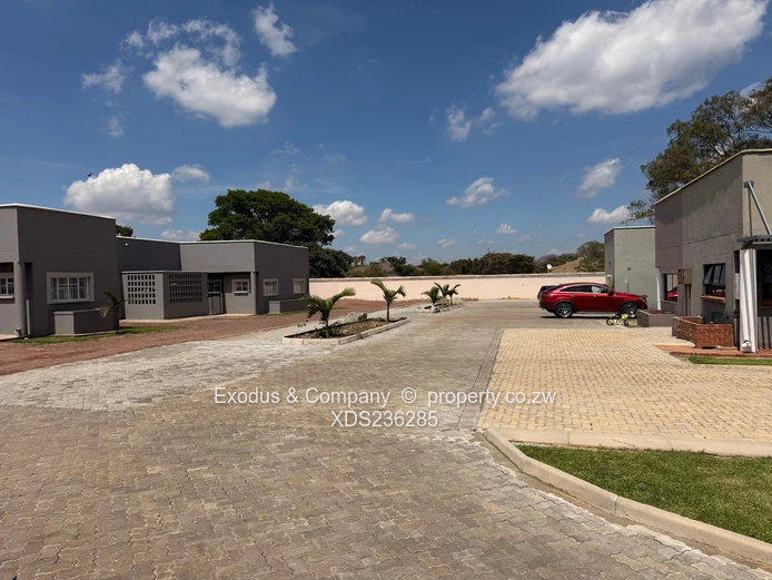 Garden Flat for sale