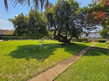 2 Bedroom Garden Flat