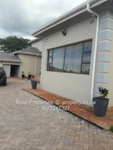 Gletwyn Fully Furnished House To Rent Vacant
