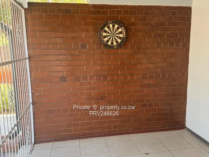 3 bed house available to let