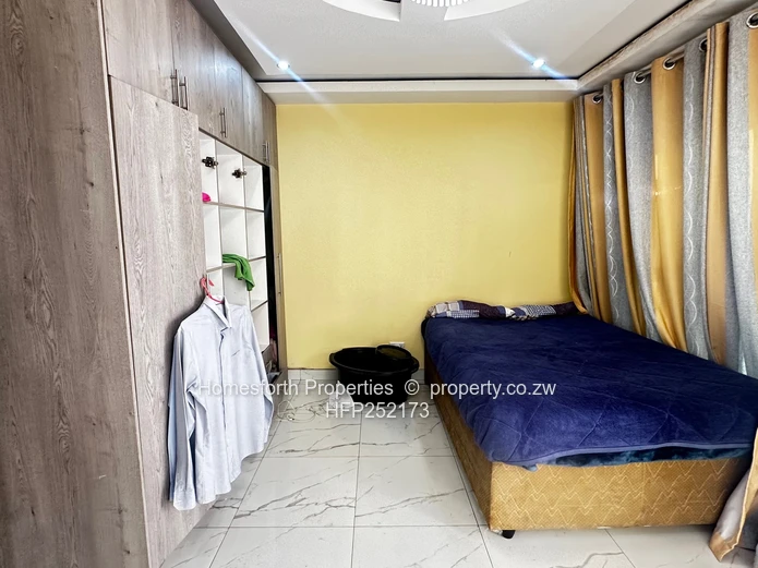 Double storey home in Mount pleasant 