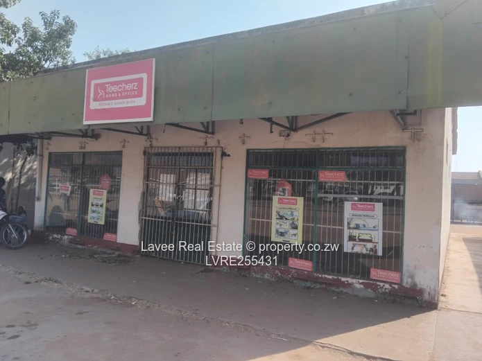 Prime commercial property available for rent