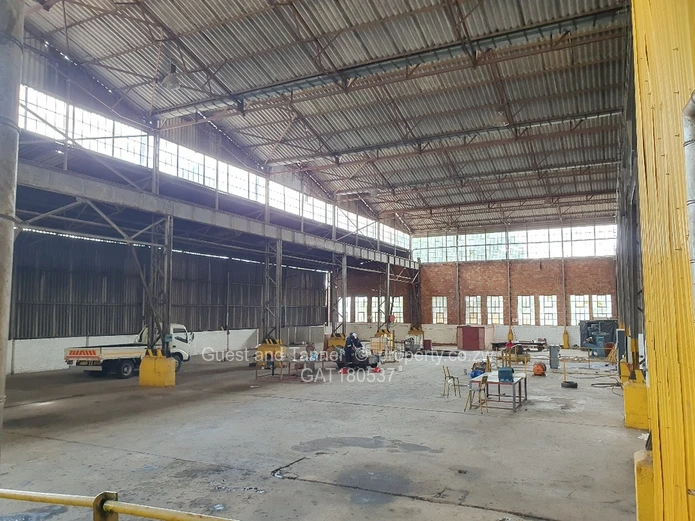 Large Industrial Property for Sale – Steeldale Industrial Area, Bulawayo
