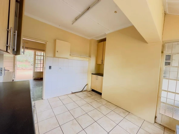 2 Bedroom Garden Flat