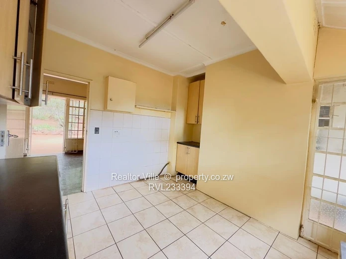 Greendale 2-Bed Garden Flat for Rent