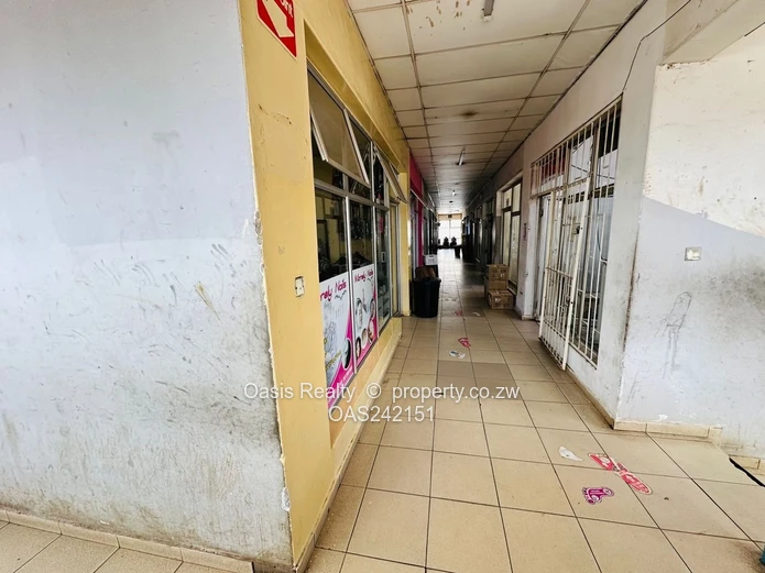 Retail Investment Opportunity – Phoenix House, Harare CBD