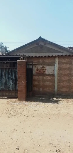 A 3 bedroomed house  located in Kuwadzana extension for sale  (Sole Mandate)