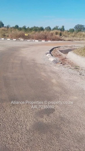 1200 SQM Fully Serviced Stand in Luna Estate with All Services & Flexible Payment Terms.