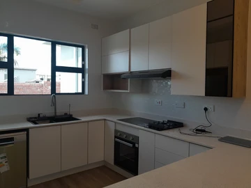 4 Unit Townhouse Complex