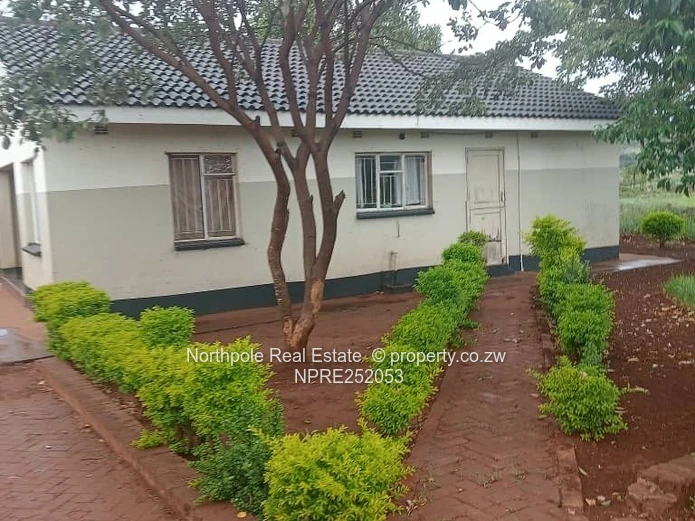 Westwood, Harare | Prime Development Opportunity |