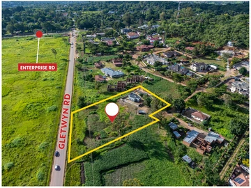 Stands & Residential Land