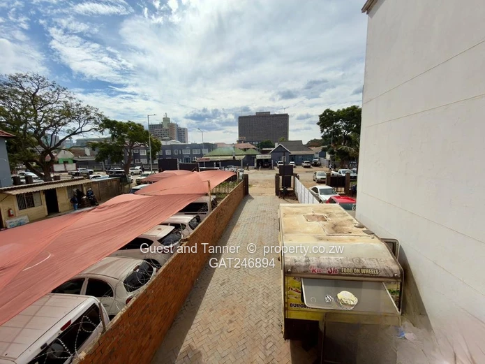 Two Bedroom Flat For Sale – Harare Cbd