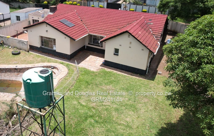 Residential Property on Auction (Sole Mandate)