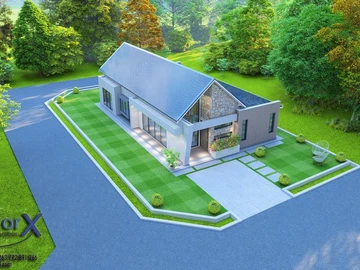 4 Bedroom Flat & Apartment