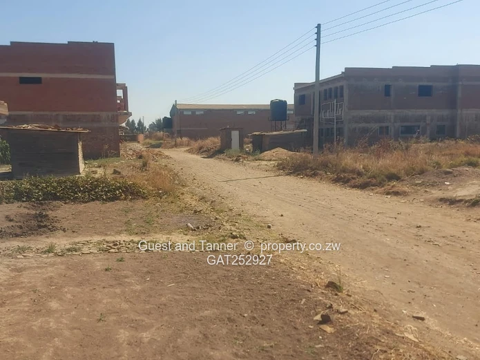 Commercial Stand for Sale-Sandton Park Phase 2 