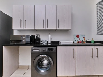 3 Bedroom Garden Flat