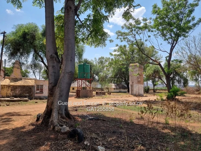 Investment Opportunity in Umguza, Matebeleland North - 3.12-Hectare Property For Sale