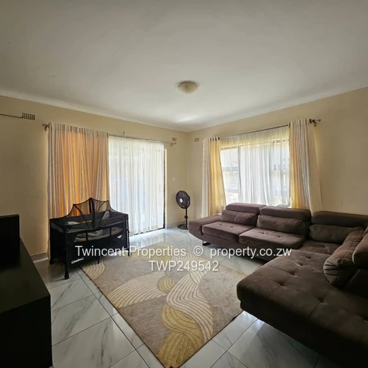 Garden Flat to Let