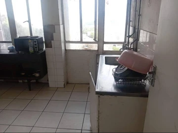 4 Bedroom Garden Flat