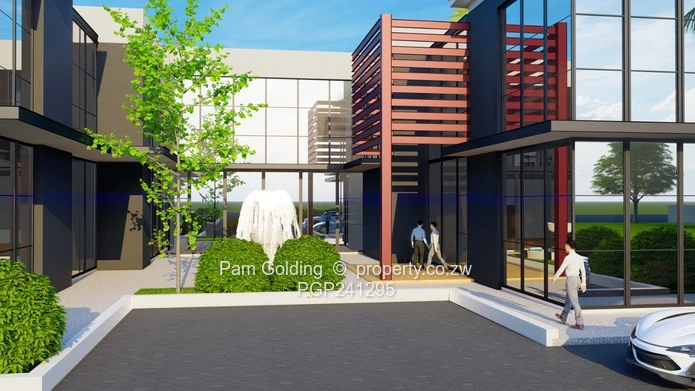 Prime Commercial Property For Sale – Harare Drive 