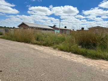 Stands & Residential Land