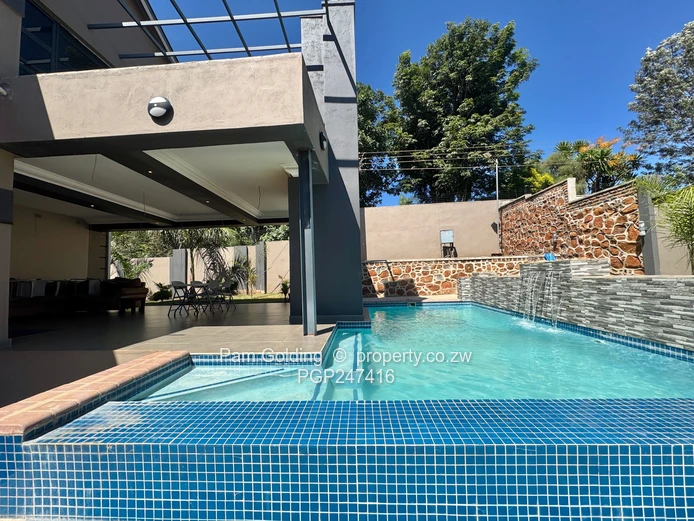 Furnished 6 Bedroom Home - Rolf Valley 